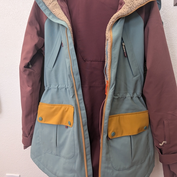 Burton Jacket & Bibs Bundle - Picture 8 of 9